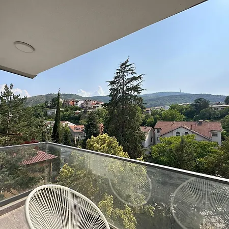 La Penthouse By Sienna *