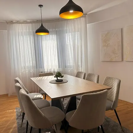 La Penthouse By Sienna Apartment Skopje